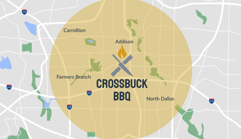 Crossbuck Delivery