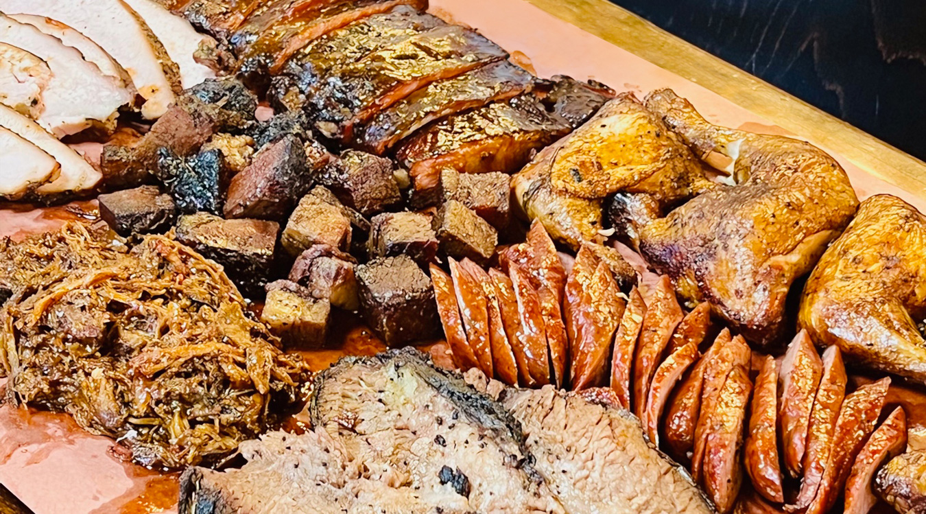 Meats sold as part of BBQ of the Month Subscription