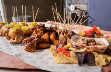 appetizers