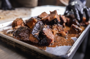 burnt ends