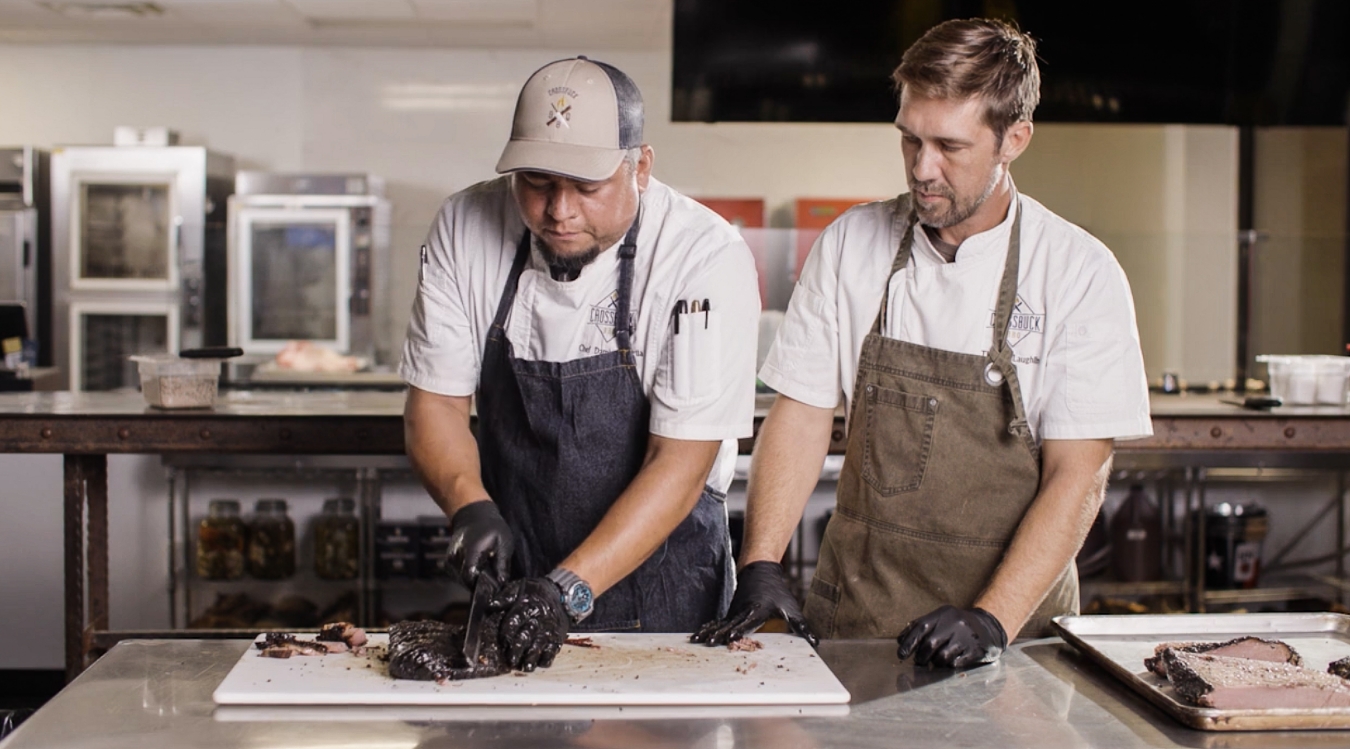 Brisket Smoking Classes