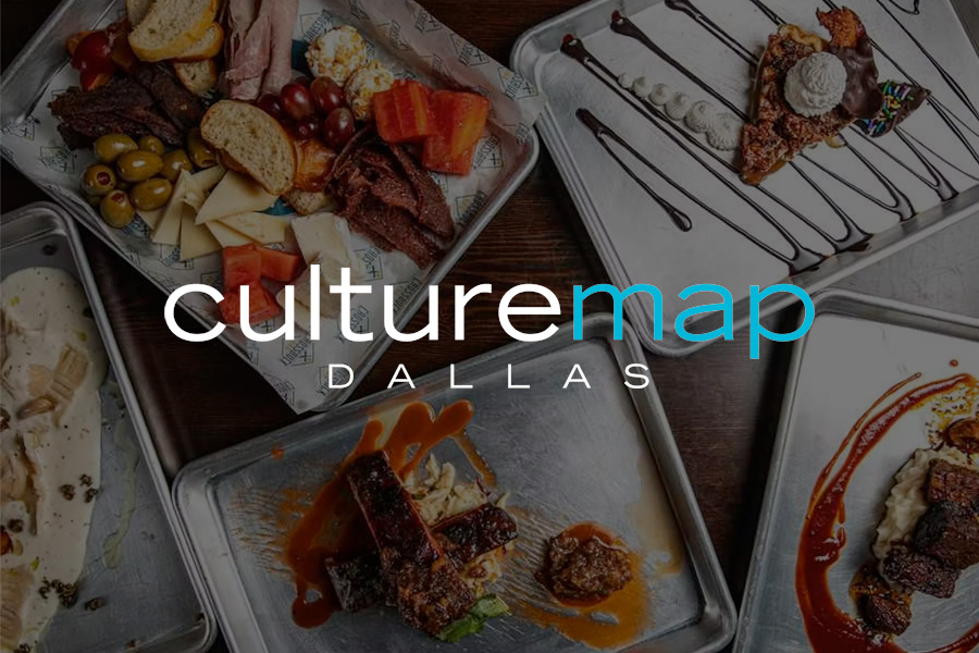 Culture Map Dallas