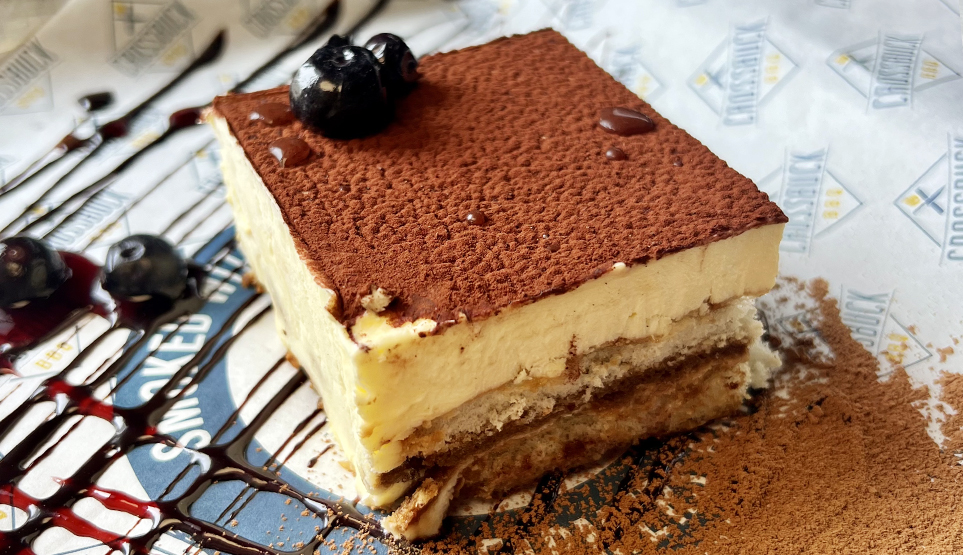 Classic Italian Tiramisu