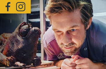 Tim Chef Pitmaster