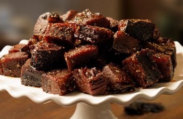 valentines day brisket candy