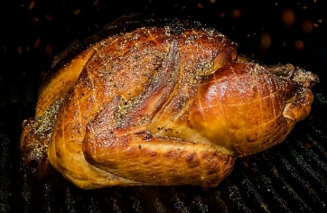 crossbuck turkey dinner
