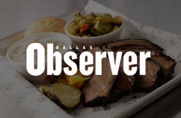 Crossbuck BBQ Dallas Observer