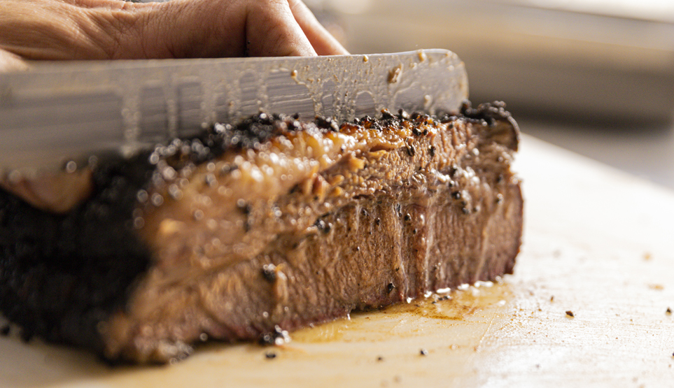 Smoked Brisket