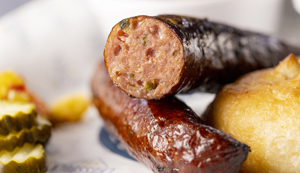 Smoked Sausage