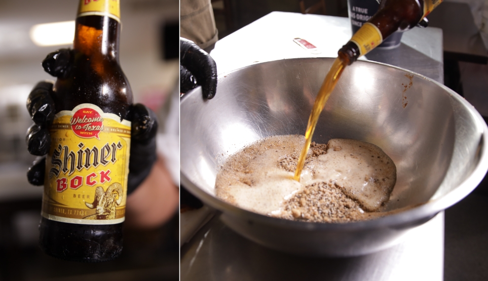 Burnt Ends Seasonings Featuring Shiner Bock Beer