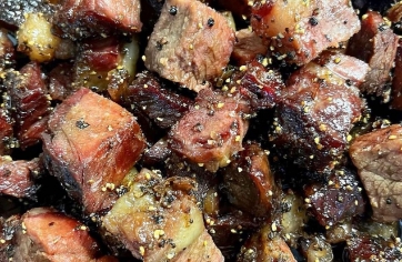 Prime Rib Burnt Ends