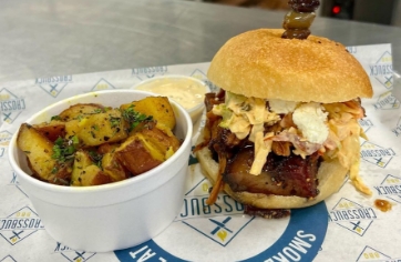 Crossbuck BBQ Dallas - Featured Daily Specials