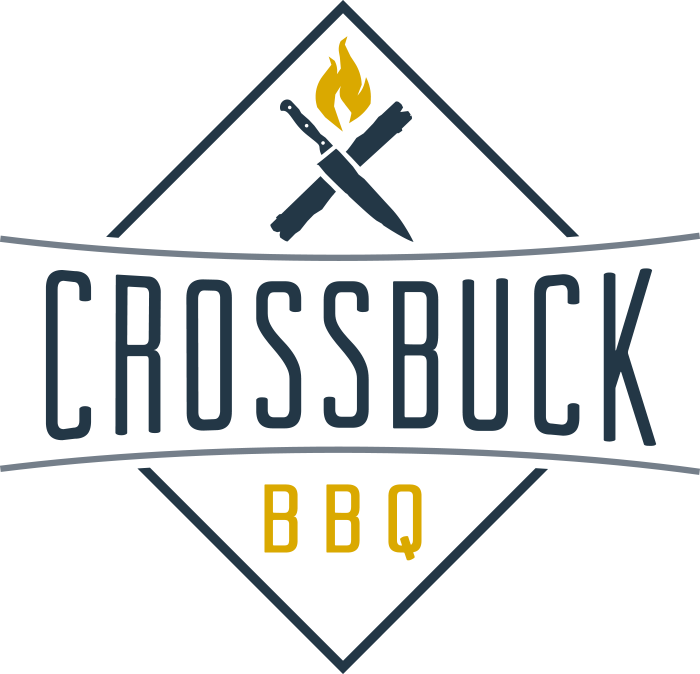 crossbuck logo