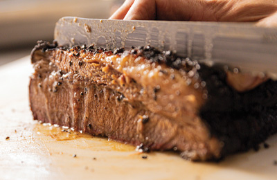 central texas style brisket