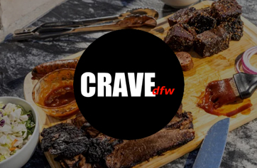 Crave DFW News Article