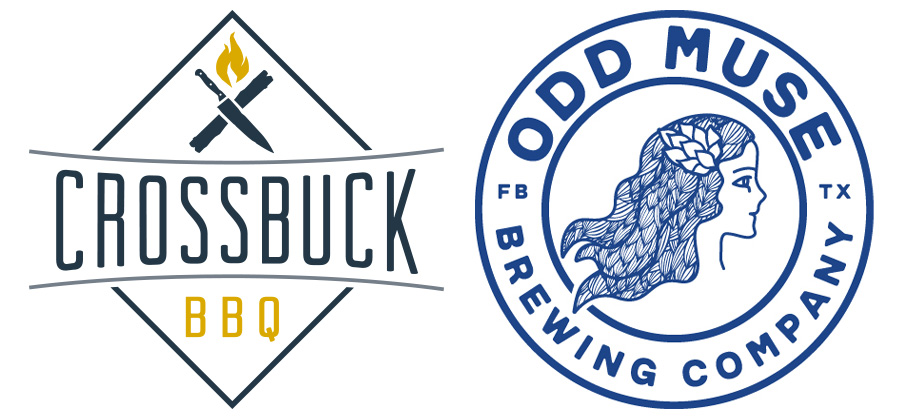 odd muse brewing and crossbuck bbq