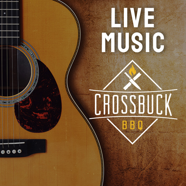 Live Music At Crossbuck
