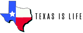 Texas is Life Logo