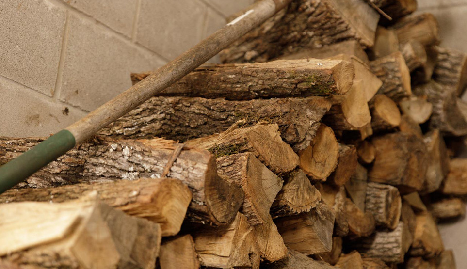 hickory wood