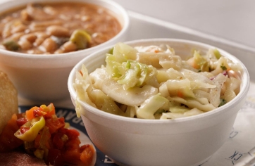 Crossbuck BBQ Sides