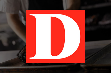 D Magazine Crossbuck News Feature