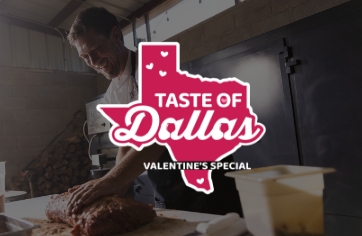 Taste of Dallas news article