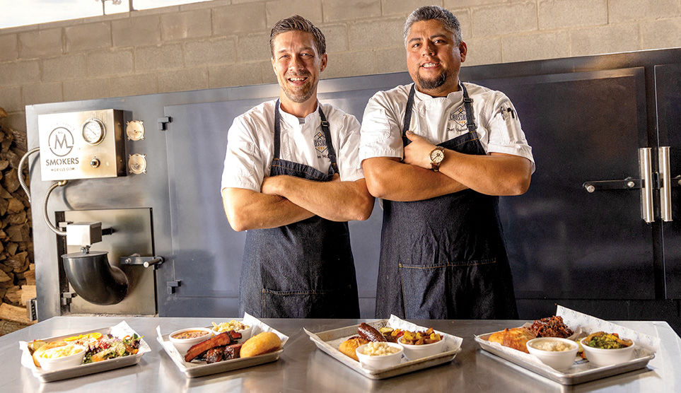 Our Famed Pitmasters